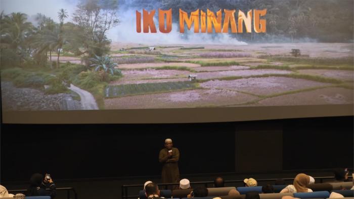 Film “Iko Minang” Ajak Masyarakat Kembali ke Falsafah Adat dan Agama Minangkabau