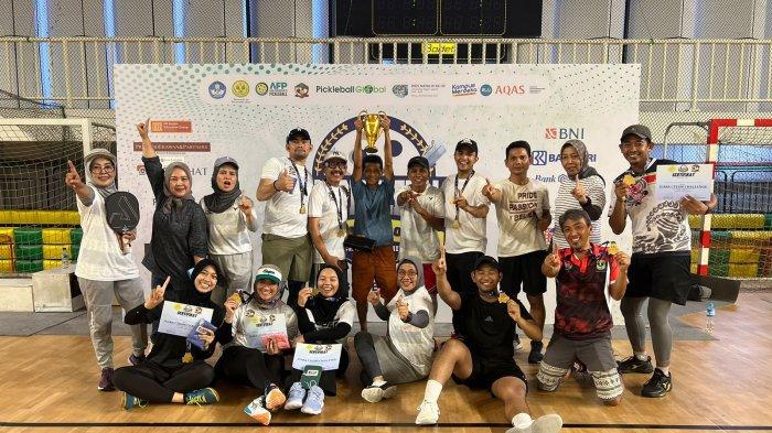 Talenta Terbaik PLN Berkontribusi, Bawa Sumbar Jawara di IOWCP 2023