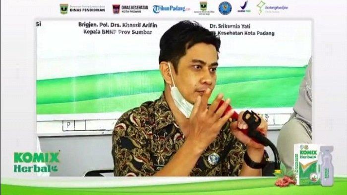 Tanaman Herbal Alternatif Agar Masyarakat, tidak Terjerumus ke Narkotika
