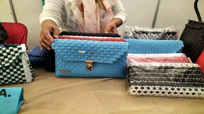 Tas Jali-Jali, Produk Unggulan Kabupaten Sijunjung, Jadi Mayoritas Mata Pencarian Ibu Rumah Tangga