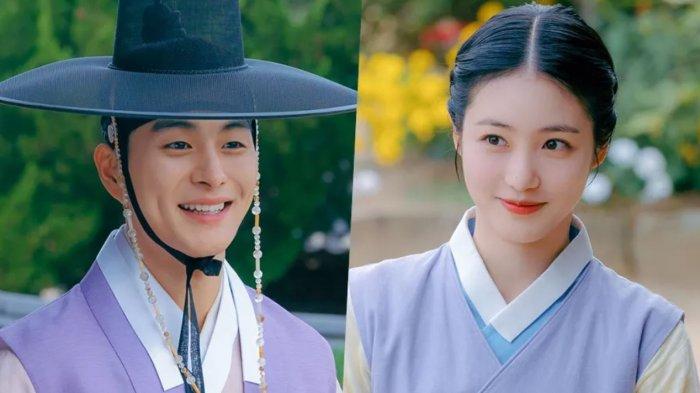 Shin Ye Eun dan Jung Gun Joo Berkencan di Drakor The Secret Romantic Guesthouse