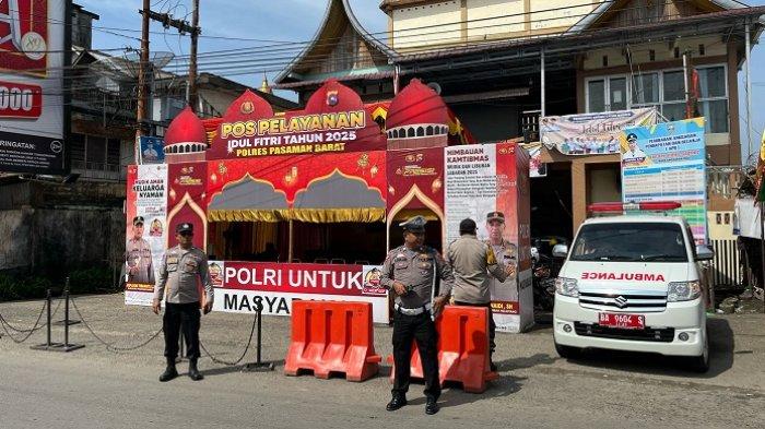 Tiga Orang Tewas dalam Kecelakaan Selama Operasi Ketupat Singgalang 2025 di Pasaman Barat