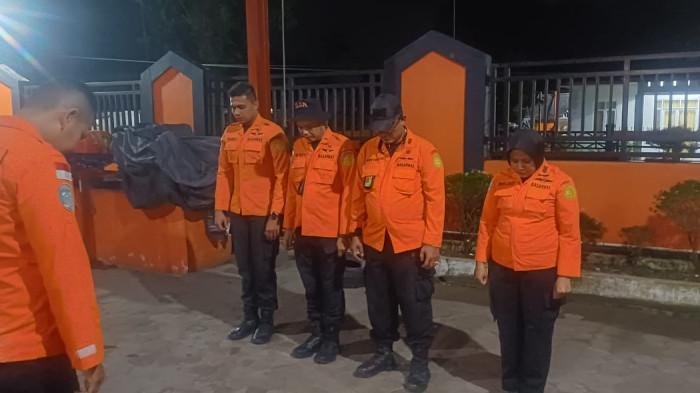 Dua Nelayan Asal Batang Gasan Agam Hilang Kontak di Perairan Tiku, Tim SAR Lakukan Pencarian