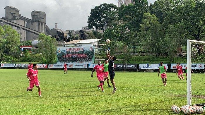 Bertandang ke Kandang PSIM Yogyakarta, Semen Padang FC Tanpa Diperkuat Bek Kiri Syaiful Ramadhan