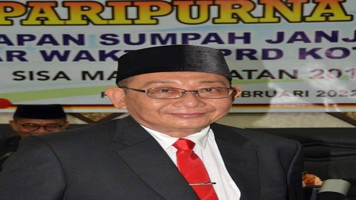 Empat Bulan Jadi Anggota DPRD Padang, Arnedi Yarmen: Lauwwira Semangat Bekerja
