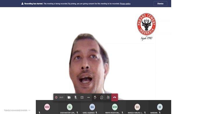 Webinar Resolusi Keuangan, Financial Planner: Kemampuan Kelola Keuangan, Tentukan Kualitas Kehidupan