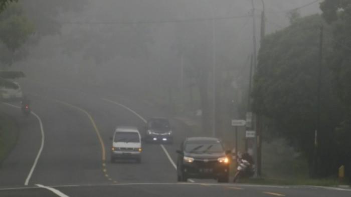 Prakiraan Cuaca Sumatera Barat Rabu, 29 Oktober 2025: Udara Kabur di Kota Pariaman