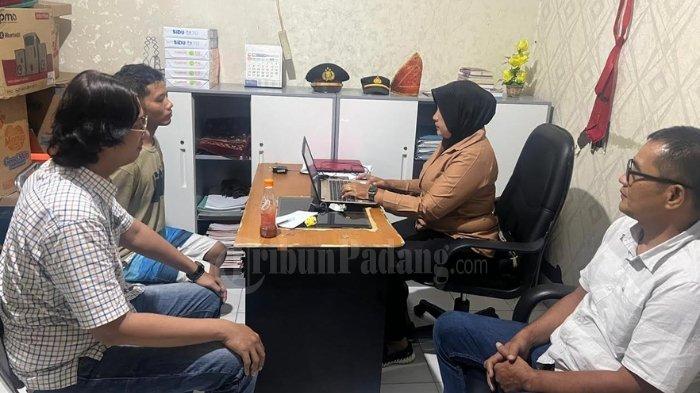 Bejat! Ayah di Padang Sumbar Tega Cabuli Anak Kandung yang Masih Balita