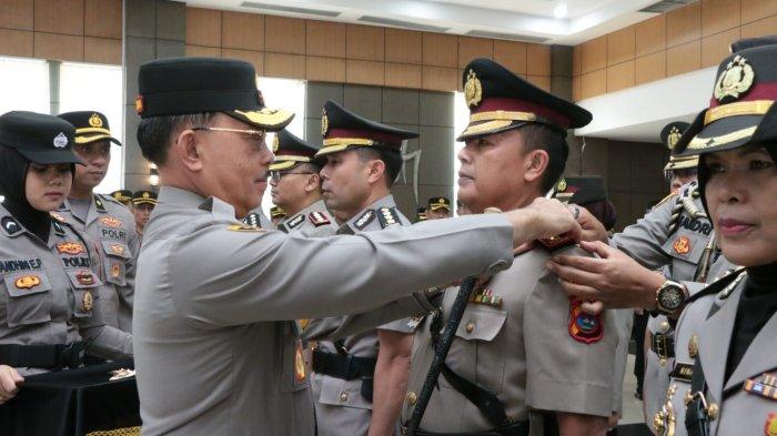 4 PJU dan 6 Kapolres di Sumbar Resmi Berganti, AKBP Agung Basuki Mimpin di Pariaman