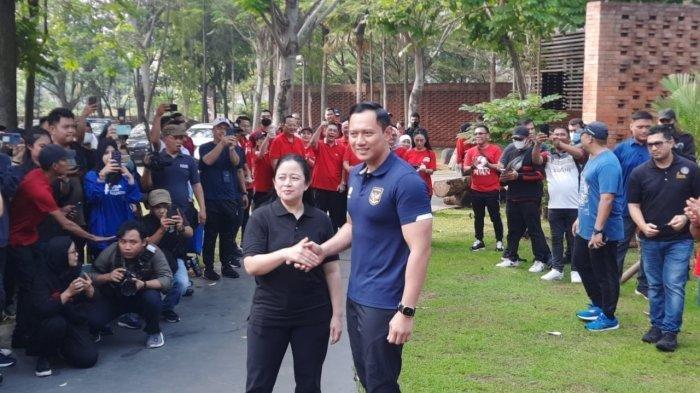 Puan Bertemu AHY, Ketua DPD Demokrat Sumbar: Tidak Hanya Sekedar Kepentingan Politik Praktis