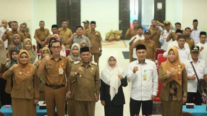 Sosialisasi Pelayanan Terpadu Itsbat Nikah, Berikan Kepastian Hukum Kepada Keluarga