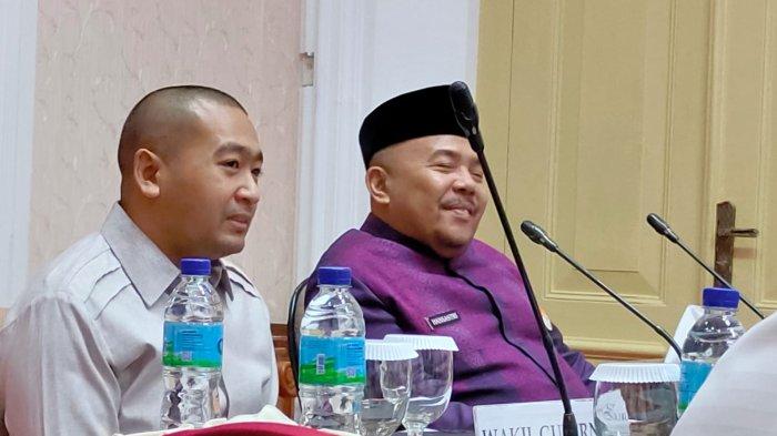 Tanggapi Inflasi, Wagub Sumbar Audy Joinaldy Gelar FGD Bersama Forkompimda