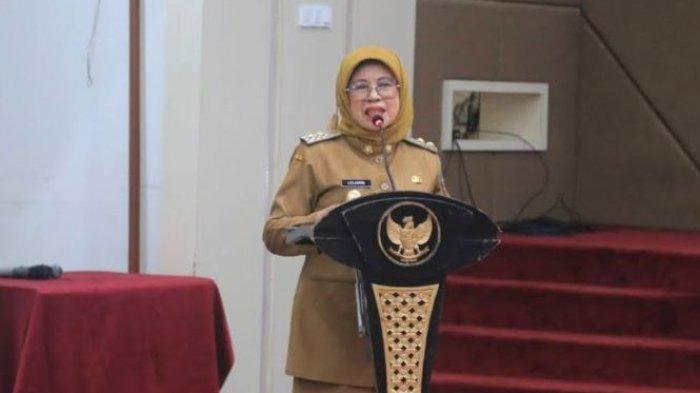 Fokus Program Unggulan Pemulihan Ekonomi dan SDM, Wabup Leli Arni Buka Musrenbang RPJMD Dharmasraya