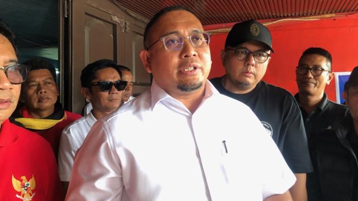 Andre Rosiade Resmi Daftar Sebagai Calon Ketua Asprov PSSI Sumbar, Didukung 22 Pemilik Suara