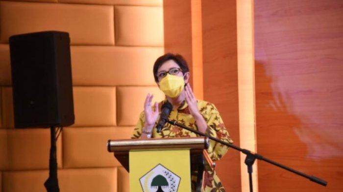 Tak Pernah Bersikap Mendua dan Taat Konstitusi, Golkar Tegaskan Dukung Pemilu 2024 Sesuai Jadwal