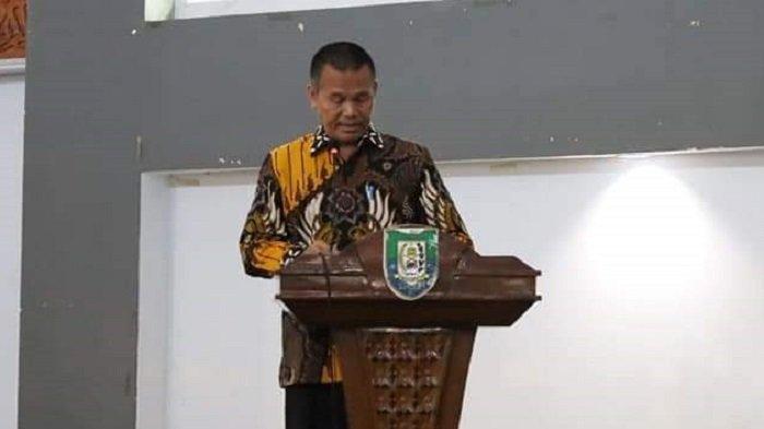 Wako Pariaman jadi Pembicara Utama Rakor Penanggulangan Kemiskinan di Bengkulu