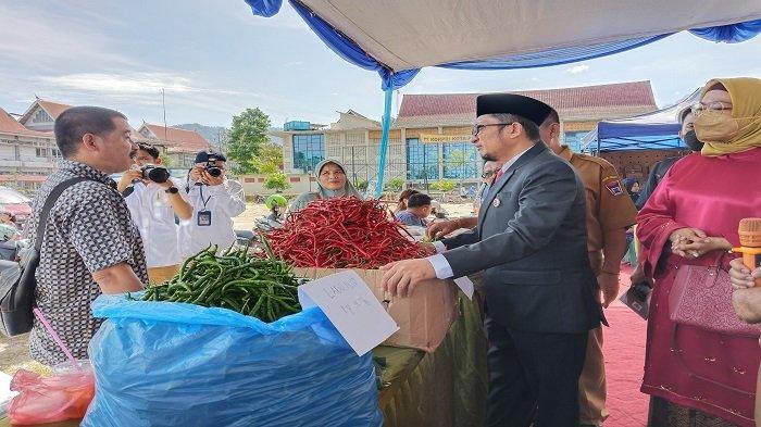 Buruan! Ada Pasar Murah di Balai Kota Padang Digelar Hingga Besok