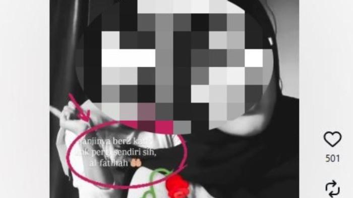 REMAJA GANTUNG DIRI - Viral status rekan remaja gantung diri di media sosial. Warga di Jorong Kayu Jao, Nagari Batang Barus, Kecamatan Gunung Talang, Kabupaten Solok, Sumatera Barat digegerkan dengan aksi nekat dua remaja perempuan yang diduga melakukan percobaan bunuh diri secara bersamaan, Selasa (7/4/2026) malam.