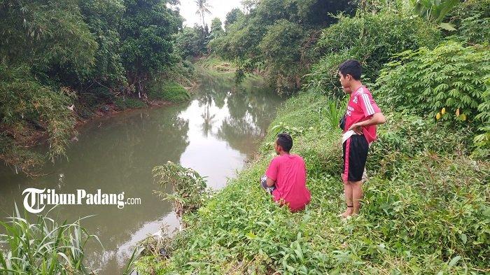 BERITA POPULER PADANG Buaya Muncul di Aliran Sungai Nanggalo, Penangkapan Pelaku Pencurian di Ampang