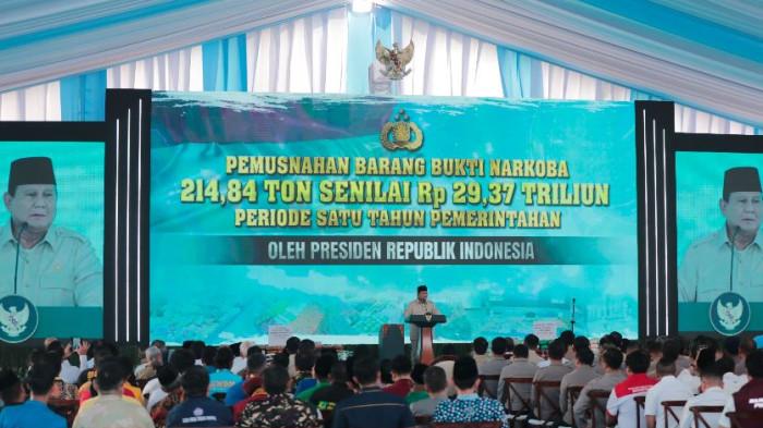 Presiden Prabowo: Hasil Penghematan dan Penyitaan akan Diinvestasikan untuk Pendidikan