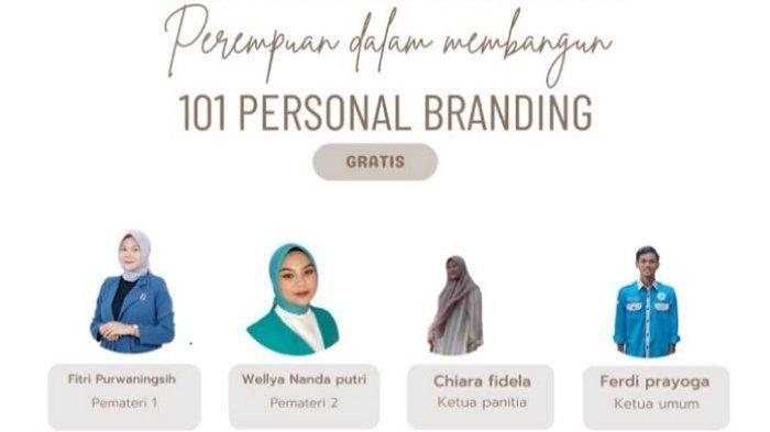 Wardah Gelar Workshop Kepercayaan Diri Perempuan dalam Membangun 101 Personal Branding
