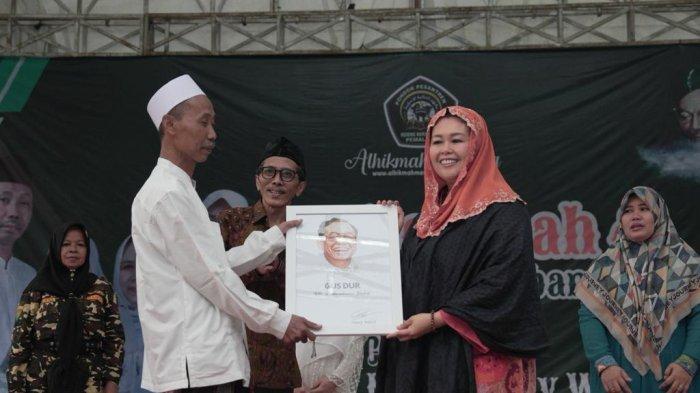 Peduli Akan Kemajuan Pesantren, Yenny Wahid: Ganjar-Mahfud Tawarkan Program Santripreneur
