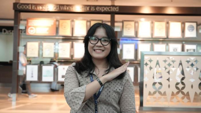 Fresh Graduate UNS Bangga Bisa Magang di Garuda Berkat Program Prabowo: Kesempatan Sangat Berharga!