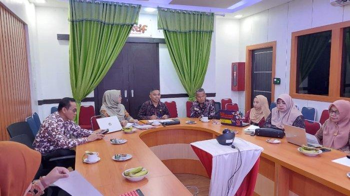 Tingkatkan Kualitas Pelayanan Publik,Pemkab Padang Pariaman Perkuat Implementasi UU No 25 Tahun 2009