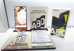 INFO GADGET - Samsung A80 New Kini Tersedia di Store Erafone Plaza Andalas Padang
