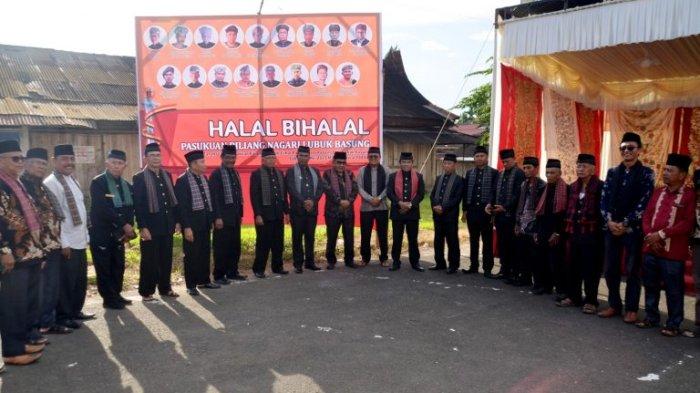 Hadiri Halal Bihalal Pasukuan Piliang, Andri Warman: Awasi Anak Cucu Kemenakan