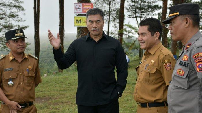 Lemhanas RI dan Beberapa Negara Sahabat Lakukan, POP ke Puncak Lawang