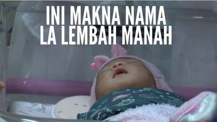 Pengamat Sejarah dan Budaya UNS Solo Menjelaskan Makna Nama La Lembah Manah Cucu Ketiga Jokowi