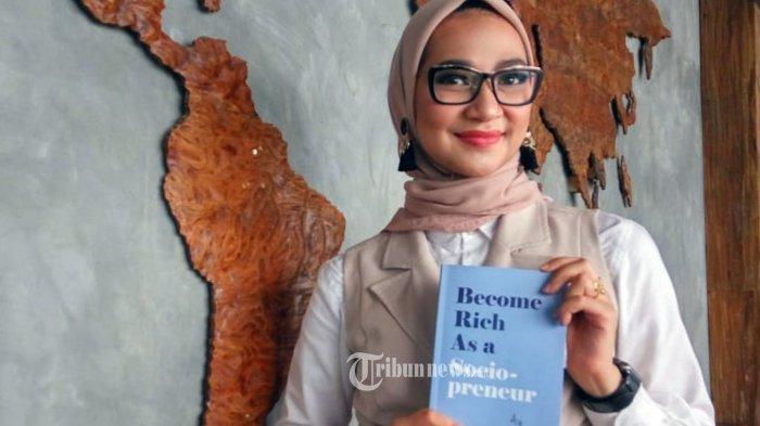 Angkie Yudistia Staf Khusus Presiden, Penyandang Disabilitas yang Berpengaruh di Indonesia