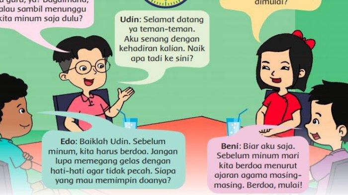 Kunci Jawaban TTS Mampu Memakai Dua Bahasa dengan Baik: Bilingual