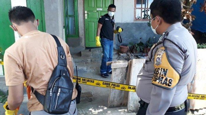 BREAKING NEWS: Ditemukan Mayat di Sebuah Rumah di Air Pacah Padang, Berawal dari Kecurigaan Tetangga