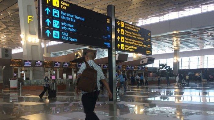 Harga Tiket Pesawat Mahal, Jumlah Penumpang Pesawat H-6 Lebaran Turun Mencapai 47 Persen