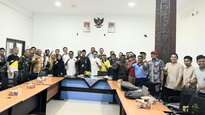 Drawing Gubernur Sumbar Cup 2023: Semen Padang vs Pemkab Sijunjung, dan PWI vs Pemprov