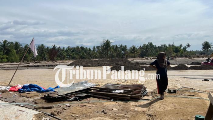 bendera putih dan banjir bandang tabing banda gadang 5/1/2026 2
