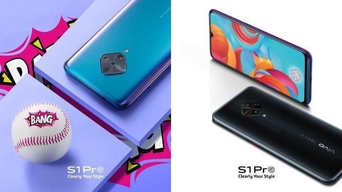 Info Terbaru Terlengkap Harga HP Vivo Desember 2020: Vivo S1, Vivo Z1, Vivo Y30i