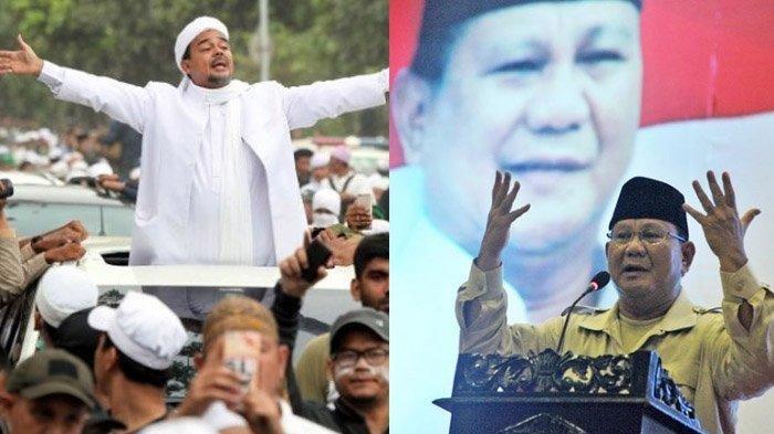 Wacana Mensyaratkan Rekonsiliasi Pulangkan HRS, Ini Komentar Ali Mochtar Ngabalin dan Moeldoko