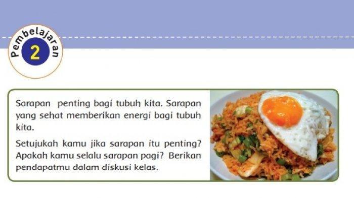 Tebak Gambar dan Kata Kunci dalam Iklan, Tema 3 Kelas 5 SD Halaman 12-20 Buku Tematik Pembelajaran 2