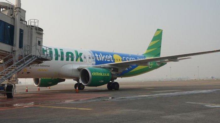 Dapatkan Voucer Rp 150 Ribu Pesan Tiket Pesawat Citilink di Tiket.com, Cek Syarat dan Ketentuannya !