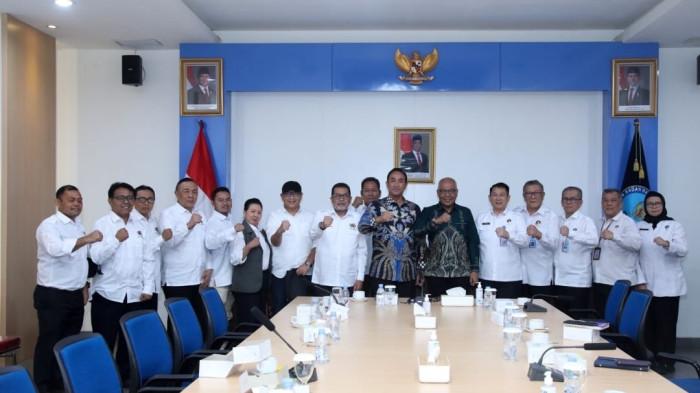 Jajaran BNN dan PWI Kolaborasi Guna Perang Lawan Narkoba Lewat Pemberitaan yang Mencerahkan