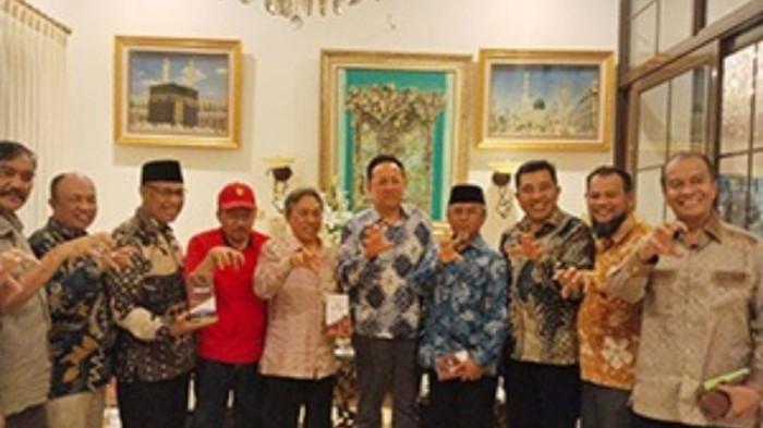 Wacana Pembentukan Perkumpulan Agam-Bukittinggi Nasional yang Digagas Perantau Sumsel Dapat Dukungan