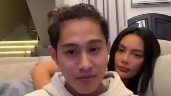 DJ Panda Ngaku Disawer Erika Carlina, Awal Kenal Lewat Tiktok hingga Viral Hamil 9 Bulan