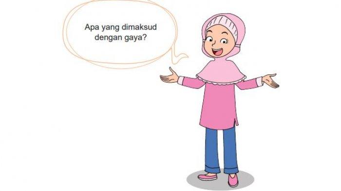 Gaya Apa yang Telah Kamu Lakukan atau Kamu Lihat dari Pagi Sampai Saat Ini