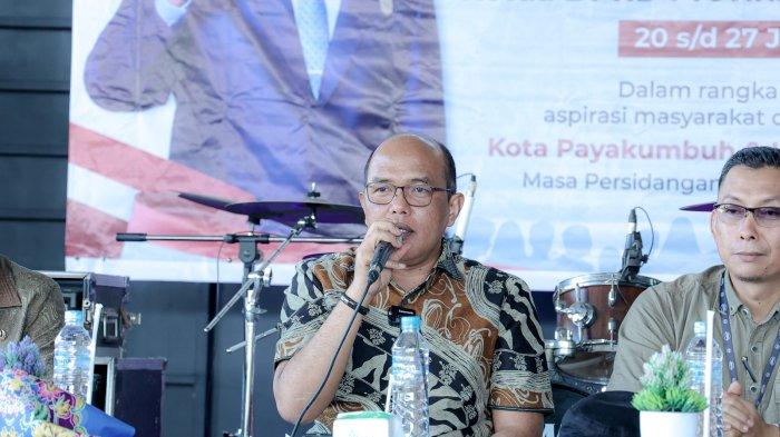 Adakan Event SMK Expo, Supardi : Libatkan Dunia Industri di Payakumbuh