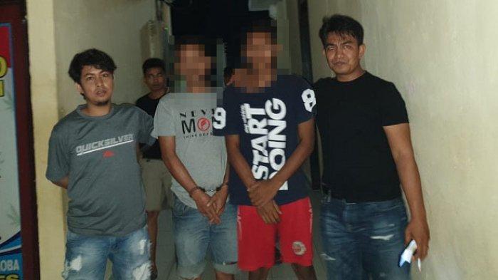Gerebek Pasangan Ciuman di Mobil, 2 Pria Padang Pariaman Malah Ditangkap, Ternyata Ini Penyebabnya