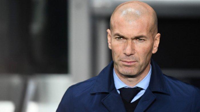 3 Nasihat Zidane Untuk Real Madrid yang Dibaikan Presiden Klub, Mempertahankan Cristiano Ronaldo