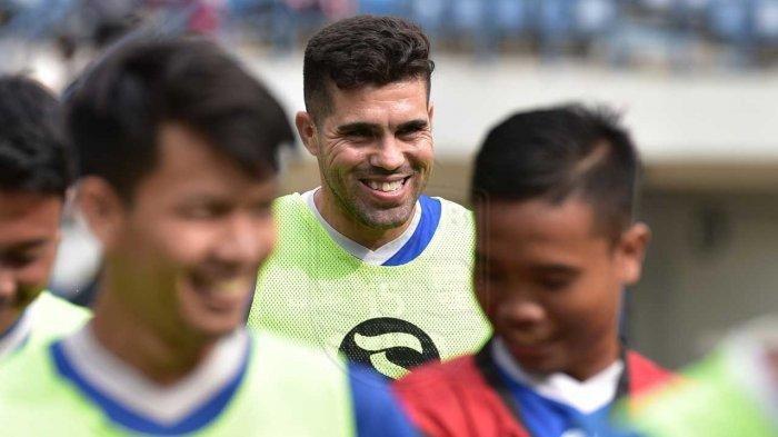 Berseragam Persib Bandung Ini Fakta Menarik Fabiano Beltrame, Kenal Indonesia Gara-gara Tsunami